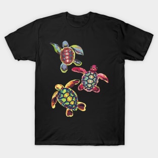 Sea Turtles T-Shirt